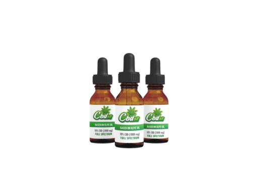CBD Oil Full Spectrum