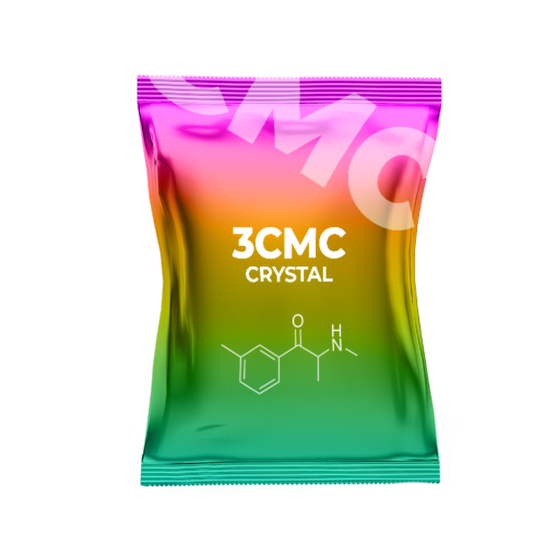 3CMC Crystal