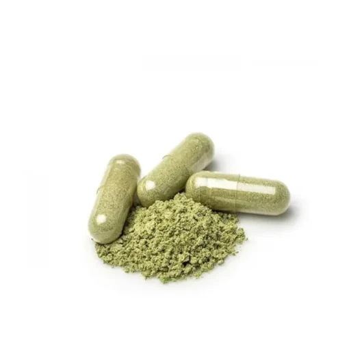 10x Red Borneo Kratom Capsules