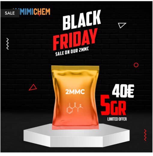 Black Friday Deal – 5g 2MMC Crystals