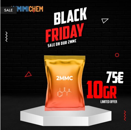 Black Friday Deal – 10g 2MMC Crystals