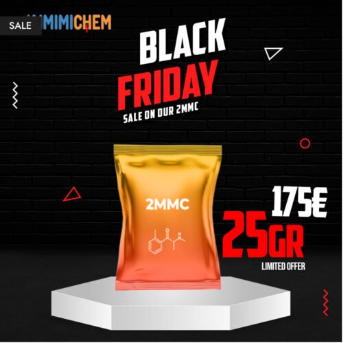 Black Friday Deal – 25g 2MMC Crystals