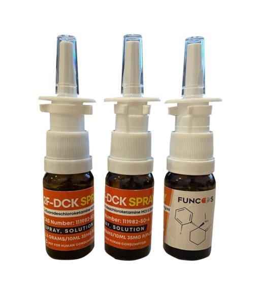 2F-Ketamine Spray 25%