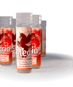 Alegria Naranja Sanguina