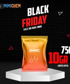 Black Friday Deal – 10g 2MMC Crystals
